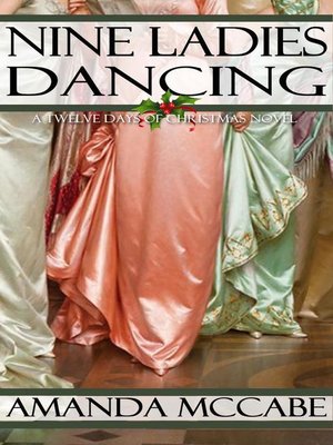 cover image of Nine Ladies Dancing